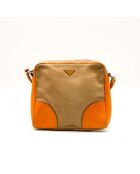 Pochette Prada beige chiaro - Buone condizioni -
