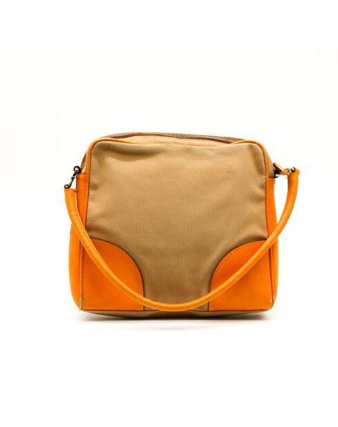 Pochette Prada beige chiaro - Buone condizioni -
