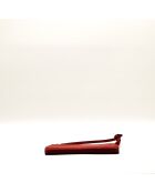 Rote Zubehörtasche - Guter Zustand - 21 x 13 x 3,5 cm