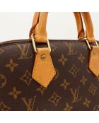 Alma braune Tasche - Sehr guter Zustand - 35 x 23,5 x 16,5 cm
