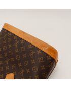 Alma braune Tasche - Sehr guter Zustand - 35 x 23,5 x 16,5 cm