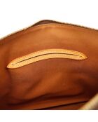 Alma braune Tasche - Sehr guter Zustand - 35 x 23,5 x 16,5 cm