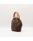 Sac Ellipse PM marron foncé - Bon état - 28x21x8cm