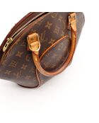 Sac Ellipse PM marron foncé - Bon état - 28x21x8cm