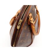 Sac Ellipse PM marron foncé - Bon état - 28x21x8cm