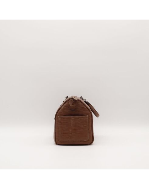 Bolsa Speedy 30 Epi marrón - Buen estado - 30 x 17 x 21 x 17 cm