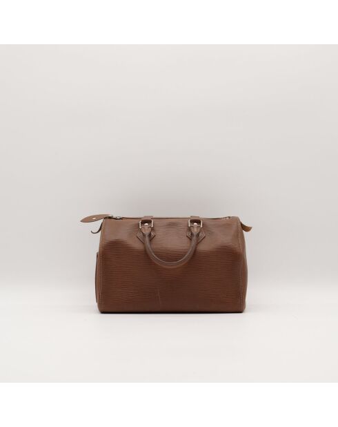 Bolsa Speedy 30 Epi marrón - Buen estado - 30 x 17 x 21 x 17 cm