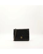 Timeless OneFlap schwarze Tasche - Sehr guter Zustand - 25 x 7 x 19 cm