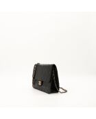 Timeless OneFlap schwarze Tasche - Sehr guter Zustand - 25 x 7 x 19 cm