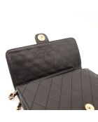 Timeless OneFlap schwarze Tasche - Sehr guter Zustand - 25 x 7 x 19 cm