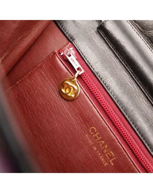 Timeless OneFlap schwarze Tasche - Sehr guter Zustand - 25 x 7 x 19 cm