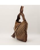 Nuova borsa Jackie marrone - Buone condizioni - 36 x 5 x 29 cm