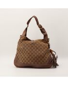 Nuova borsa Jackie marrone - Buone condizioni - 36 x 5 x 29 cm