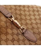 Nuova borsa Jackie marrone - Buone condizioni - 36 x 5 x 29 cm