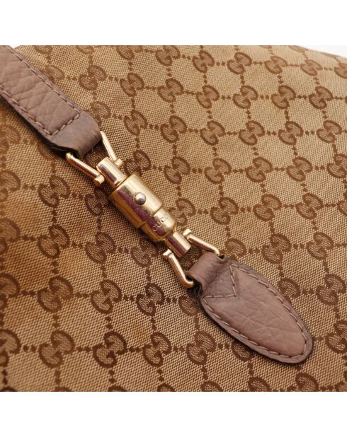 Nuova borsa Jackie marrone - Buone condizioni - 36 x 5 x 29 cm