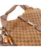 Nuova borsa Jackie marrone - Buone condizioni - 36 x 5 x 29 cm