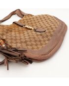 Nuova borsa Jackie marrone - Buone condizioni - 36 x 5 x 29 cm
