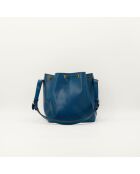 Petit Noé Epi blaue Tasche - Guter Zustand - 25 x 20 x 26 cm
