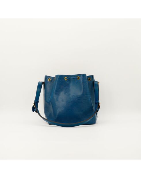 Petit Noé Epi blaue Tasche - Guter Zustand - 25 x 20 x 26 cm