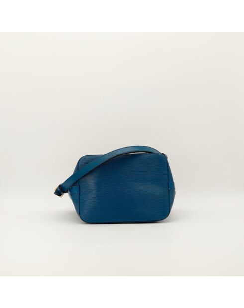 Petit Noé Epi blaue Tasche - Guter Zustand - 25 x 20 x 26 cm