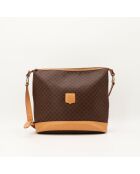 Le Seau Macadam braune Tasche - Sehr guter Zustand - 29 x 31 x 11 cm