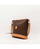 Le Seau Macadam braune Tasche - Sehr guter Zustand - 29 x 31 x 11 cm