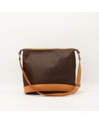 Le Seau Macadam braune Tasche - Sehr guter Zustand - 29 x 31 x 11 cm