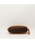 Le Seau Macadam braune Tasche - Sehr guter Zustand - 29 x 31 x 11 cm