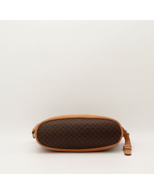 Le Seau Macadam braune Tasche - Sehr guter Zustand - 29 x 31 x 11 cm