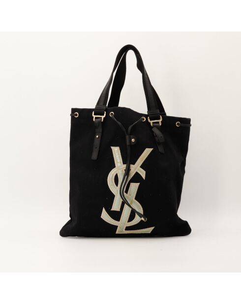 Borsa Kahala nera - Buone condizioni - 37 x 36 cm