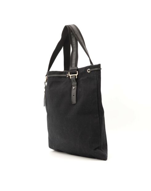 Borsa Kahala nera - Buone condizioni - 37 x 36 cm