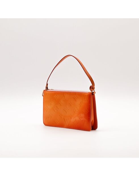 Lexington orange Zubehörtasche - Guter Zustand - 20 x 11,5 x 4 cm