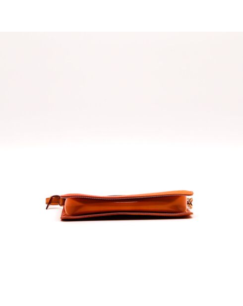 Lexington orange Zubehörtasche - Guter Zustand - 20 x 11,5 x 4 cm