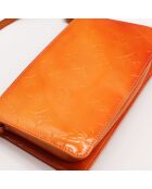 Lexington orange Zubehörtasche - Guter Zustand - 20 x 11,5 x 4 cm