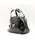 Le Courrèges Heritage schwarze Tasche - Sehr guter Zustand - 30 x11 x17cm