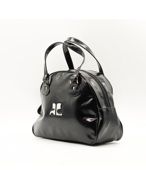 Le Courrèges Heritage schwarze Tasche - Sehr guter Zustand - 30 x11 x17cm