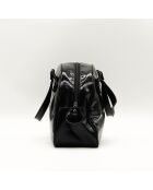 Le Courrèges Heritage schwarze Tasche - Sehr guter Zustand - 30 x11 x17cm