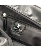 Le Courrèges Heritage schwarze Tasche - Sehr guter Zustand - 30 x11 x17cm