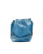 Noé Epi blaue Tasche - Guter Zustand - 27,5 x 36 x 20 cm