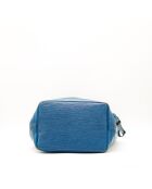Noé Epi blaue Tasche - Guter Zustand - 27,5 x 36 x 20 cm
