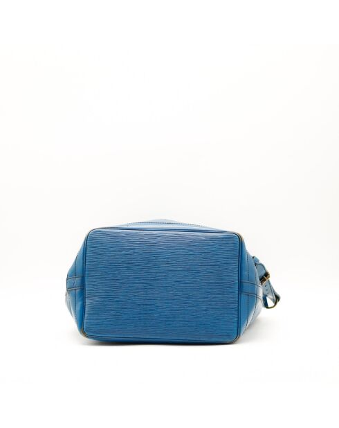 Noé Epi blaue Tasche - Guter Zustand - 27,5 x 36 x 20 cm