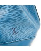 Noé Epi blaue Tasche - Guter Zustand - 27,5 x 36 x 20 cm