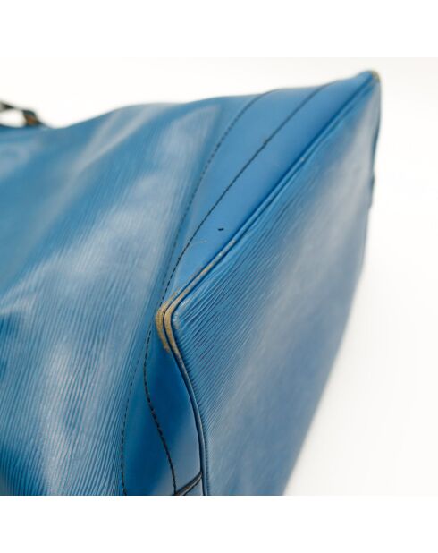 Noé Epi blaue Tasche - Guter Zustand - 27,5 x 36 x 20 cm
