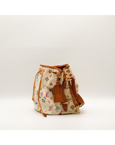 Borsa Petit Noé Murakami multicolore - Ottime condizioni - 25 x 26 x 20 cm