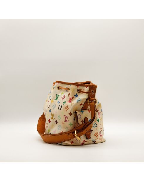 Borsa Petit Noé Murakami multicolore - Ottime condizioni - 25 x 26 x 20 cm