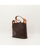 Hobo Macadam Schokoladentasche - Sehr guter Zustand - 30 x 11 x 26 cm