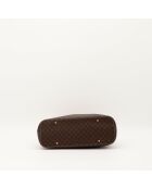 Hobo Macadam Schokoladentasche - Sehr guter Zustand - 30 x 11 x 26 cm