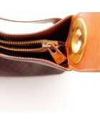 Hobo Macadam Schokoladentasche - Sehr guter Zustand - 30 x 11 x 26 cm