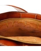 Hobo Macadam Schokoladentasche - Sehr guter Zustand - 30 x 11 x 26 cm