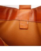 Hobo Macadam Schokoladentasche - Sehr guter Zustand - 30 x 11 x 26 cm